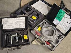 COOLANT RE-FILLER KIT, LT1 ENGINE SERVICE TOOL, INTEGRATED HOMELINK TESTER