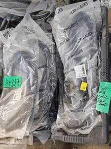 TWO CRATES BRITPART DOOR SEALS-NEW IN PACKAGING