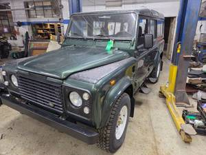 1993 LAND ROVER DEFENDER 110 STATION WAGON&nbsp