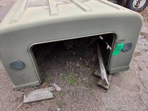 VINTAGE DEFENDER HARD TOP