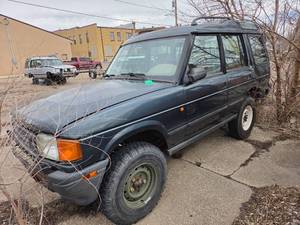 1995 LAND ROVER DISCOVERY&nbsp