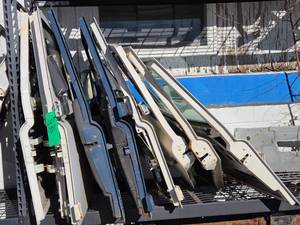 8 SIDE DOORS FOR DEFENDERS