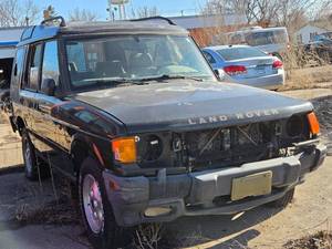 1998 LAND ROVER DISCOVERY&nbsp
