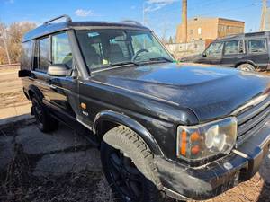 2003 LAND ROVER DISCOVERY 2 - Workshop Fleet Vehicle