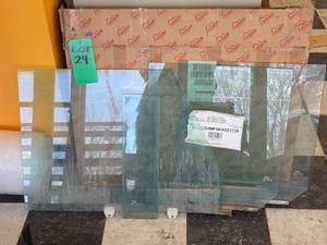 DEFENDER GLASS SET - 4 PCS. OEM