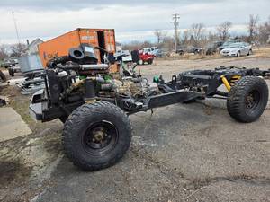 1995 LAND ROVER DEFENDER 110 HIGH CAPACITY PICKUP