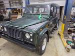 1993 LAND ROVER DEFENDER 110 STATION WAGON&nbsp;