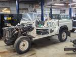 1996 LAND ROVER DEFENDER 110 STATION WAGON