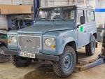 1996 LAND ROVER DEFENDER 90 - NEAR COMPLETE RESTORATION