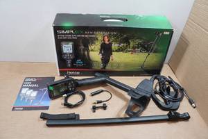 Nokta Simplex New Generation Metal Detector Kit