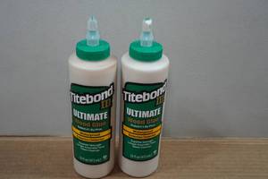 lot 9 image: Titebond III Ultimate Wood Glue - 16oz