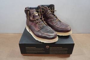 lot 14 image: Irish Setter Ashby Mens 6 Work Boots Style 83605 - Size 12