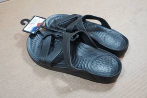 lot 50 image: Nuusol Womens Hailey Slides - Size 9
