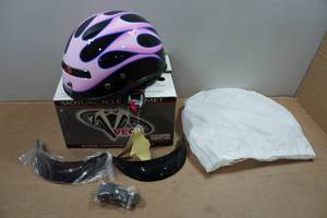 lot 90 image: Motorcyle Helmet - Large