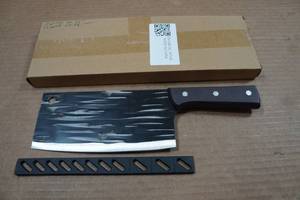 lot 97 image: Sensei Co 12 Cleaver Knife