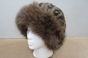 lot 103 image: Ladies Faux Fur Winter Hat