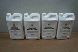 lot 117 image: Fountain Superconcentrated Aqueous Based Manual Parts Cleaner