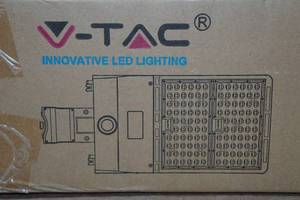 lot 120 image: V-TAC LED Shoebox Light 150W, 4000K