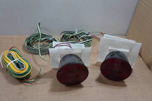 lot 123 image: Temporary Trailer Lighting