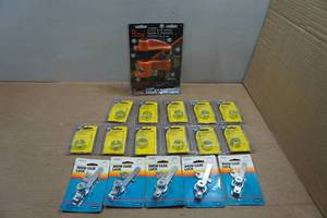 lot 139 image: Pony Deep Reach Clamp and Spreader Fixture with Assorted Hardware