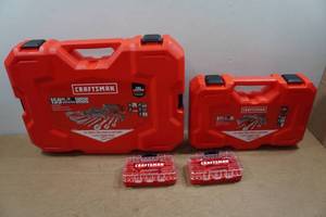 lot 46B image: Craftsman Tool Boxes