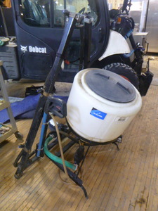 lot 163 image: Ace Roto-Mold Lawn Sprayer