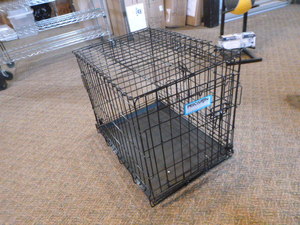 lot 13 image: Precision Pro Value Pet Crate