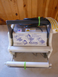 lot 21 image: Oliver Food Packaging System