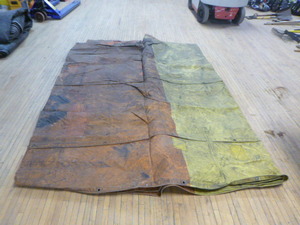 lot 49 image: Heavy Duty Cargo Cover