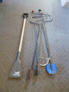 lot 51 image: Vintage Ice Augers