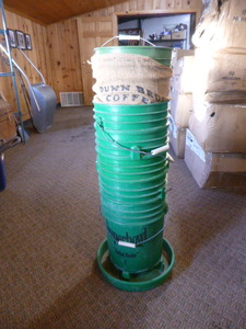 lot 53 image: Bucket Feeder