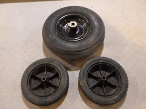 lot 56 image: 2 Wheels