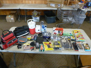 lot 62 image: Miscellaneous Items