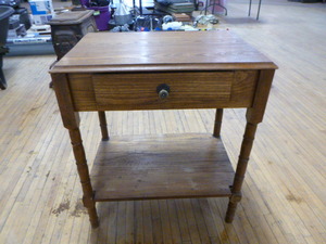 lot 69 image: Side Table