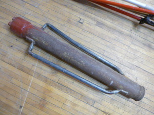 lot 88 image: Post Driver