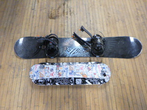 lot 107 image: Snow Board and Snow Skate