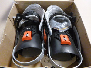 lot 111 image: Rossignol Snow Board Bindings