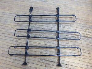 lot 132 image: Automobile Pet Gate