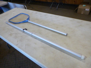 lot 146 image: Pool Skimming Net