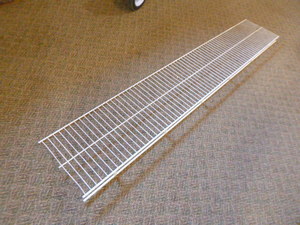 lot 149 image: Wire Shelf