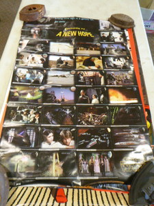 lot 150 image: 4 Novelty Posters