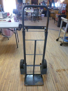 lot 161 image: Hand TruckDolly