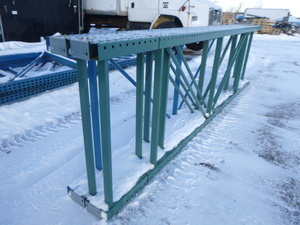 lot 5 image: 5 Pallet Racking Uprights