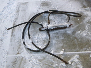 lot 162 image: 2 Way Cylinder