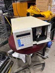 lot 2ET image: UV-Vis Detector (597594) UNTESTEDAS IS