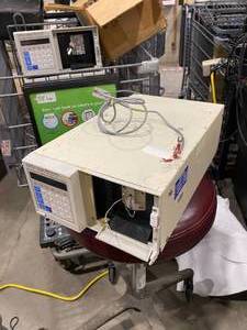 lot 3ET image: UV-Vis Detector (597595) UNTESTEDAS IS