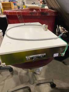 Pressure Gradient Valve (597598) UNTESTED/ AS IS