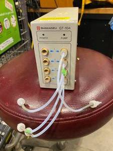 lot 7ET image: Degrassing Pump (597614) UNTESTED AS IS