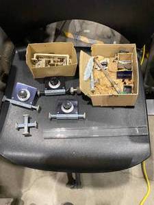 lot 9ET image: Wave Guide- Misc. Supplies (597643)