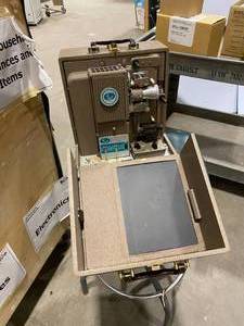 lot 15ET image: Portable Projector (598749)